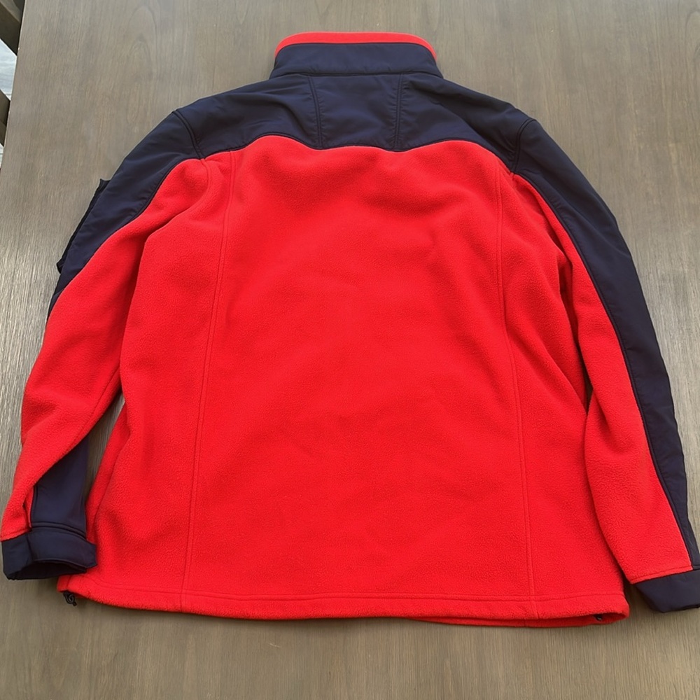 Polo Ralph Lauren Denali Fleece Full Zip Jacket Coat - Picture 2 of 9
